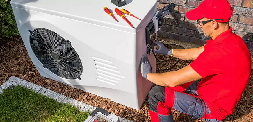Cabinet, Plenum, and Airflow Repair in Clearwater