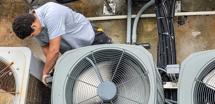 Commercial Aircon and Cooling System Repair in Clearwater