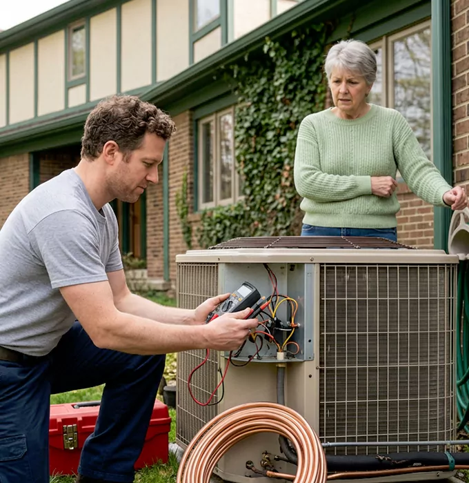 Why Clearwater, FL Homeowners Choose Clearwater HVAC Repair for AC Repair?